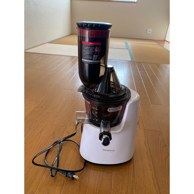 クビンズ ホールスロージューサー JSG-721 贈り物 ybsoul.co.il
