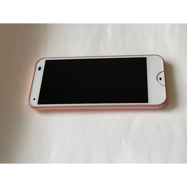 DIGNO(ディグノ)のDIGNO KYOCERA pink  スマホ/家電/カメラのスマートフォン/携帯電話(スマートフォン本体)の商品写真