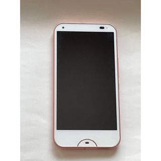 ディグノ(DIGNO)のDIGNO KYOCERA pink (スマートフォン本体)