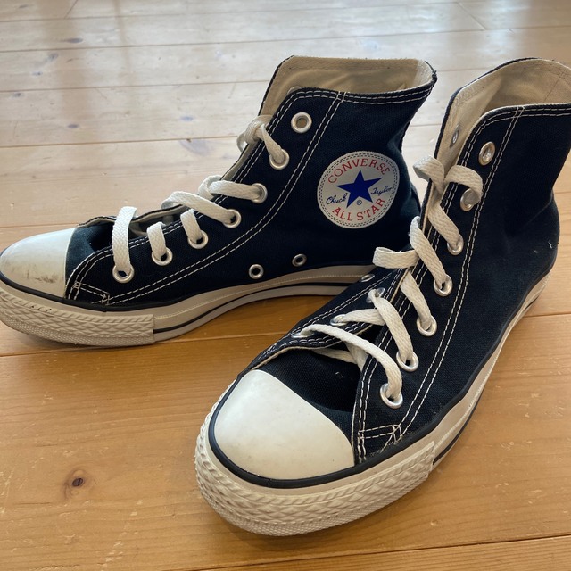 CONVERSE(コンバース)のコンバース　ハイカット　JPN24 レディースの靴/シューズ(スニーカー)の商品写真