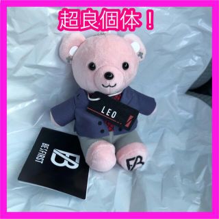 BE:FIRST ビーファースト モアプラスぬいぐるみ レオ LEO(アイドルグッズ)