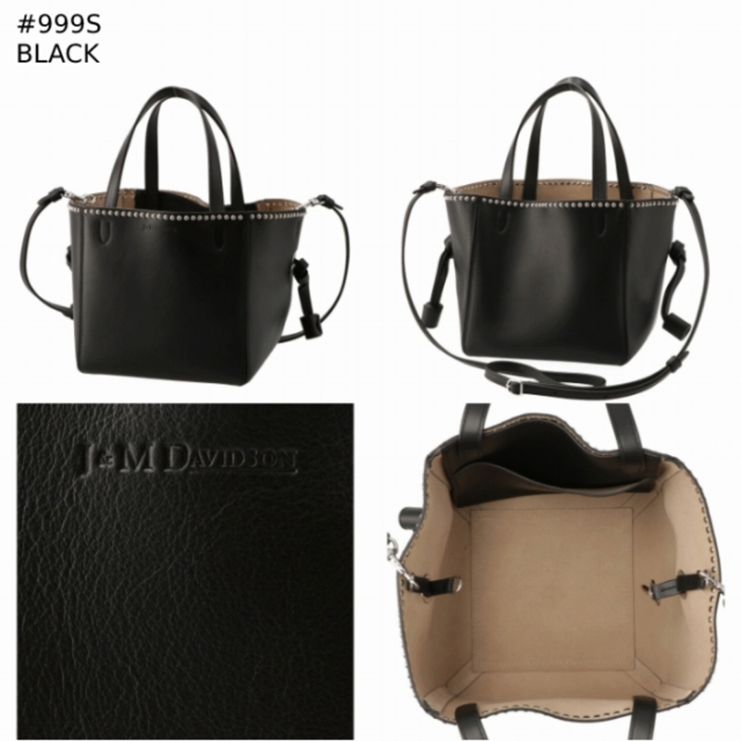 J&M DAVIDSON - J&M デヴィッドソン J&M DAVIDSON トートバッグ J&M DAVIDSON - J&M デヴィッドソン J&M DAVIDSON トートバッグ