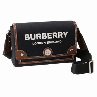 バーバリー(BURBERRY)のバーバリー BURBERRY ショルダーバッグ ノートバッグ ロゴ クロスボディ 8055748(ショルダーバッグ)