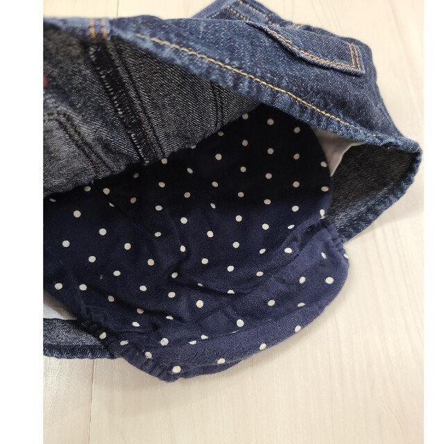 babyGAP(ベビーギャップ)のbabyGAP デニムスカート キッズ/ベビー/マタニティのベビー服(~85cm)(スカート)の商品写真