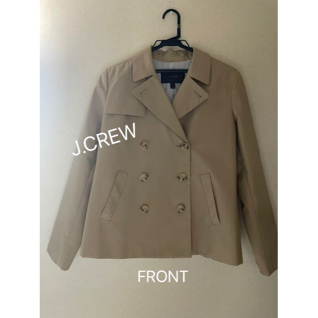 美品!! J.CREW Mサイズ コート