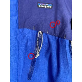 patagonia - パタゴニア アイスナインジャケット ナイロン Size Lの