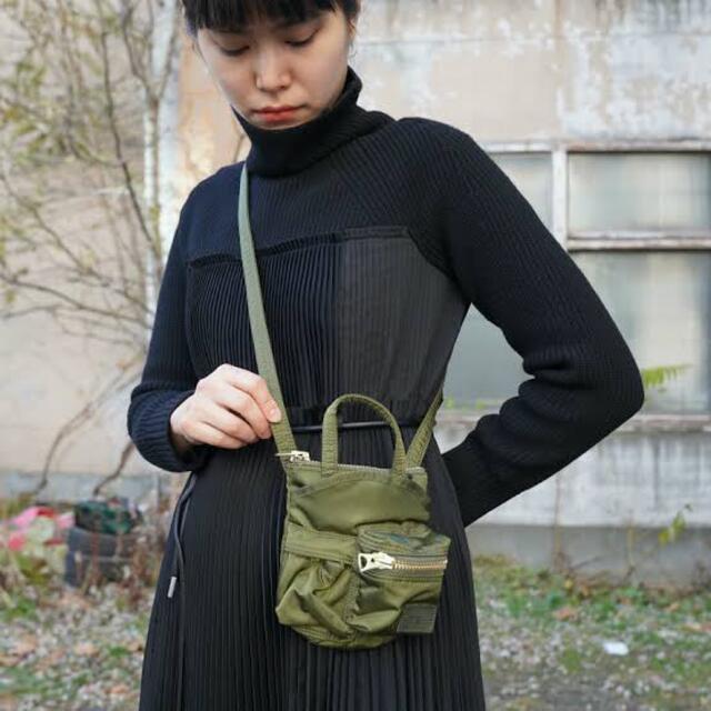 sacai - sacai x PORTER / Pocket Bag Smallの通販 by s shop|サカイ