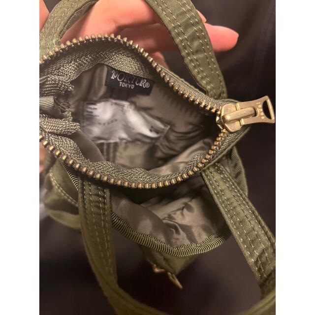 sacai(サカイ)のsacai x PORTER / Pocket Bag Small メンズのバッグ(ショルダーバッグ)の商品写真