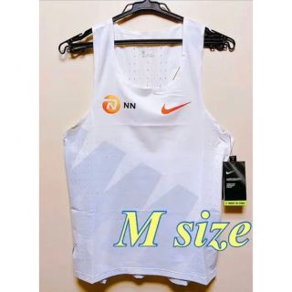 ナイキ(NIKE)の【未使用】NIKE NN RUNNING TEAM シングレット US M(陸上競技)