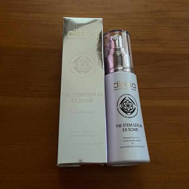 Direia ザ ステムセラム EX ソーム 30ml-