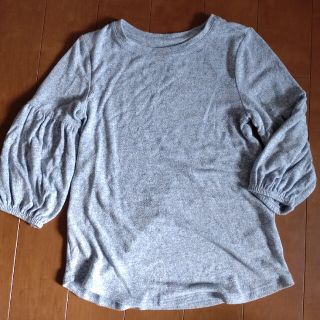 ギャップキッズ(GAP Kids)のギャップキッズ　七分袖ニット　130センチ(ニット)