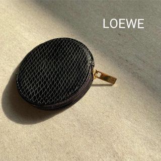 ロエベ(LOEWE)の【美品】LOEWE ロエベ　コインケース(コインケース)