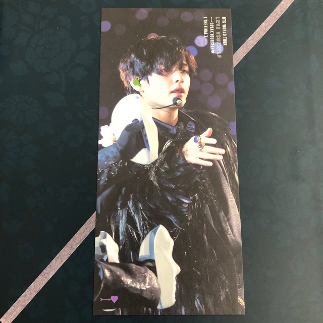 在庫得価 公式♡ BTS LIVE LYS SYS The Final パーカーの通販 by なじ