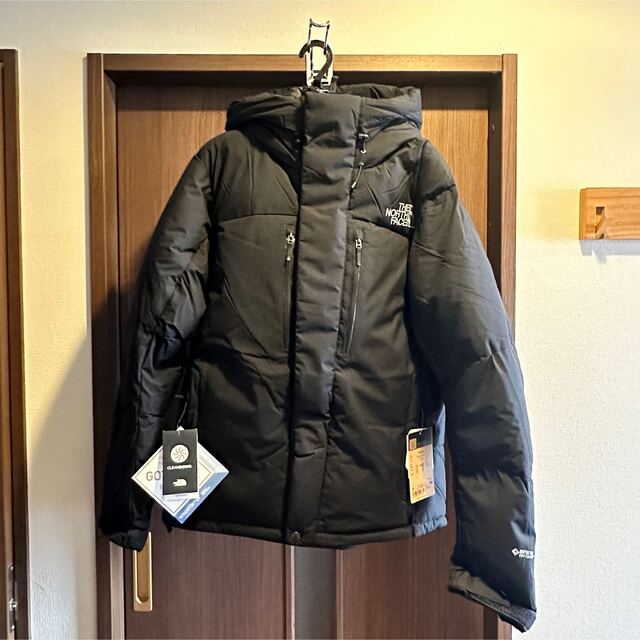 THE NORTH FACE(ザノースフェイス)の限定値下げND92240 バルトロライトジャケット ブラック L 2022FW  メンズのジャケット/アウター(ダウンジャケット)の商品写真