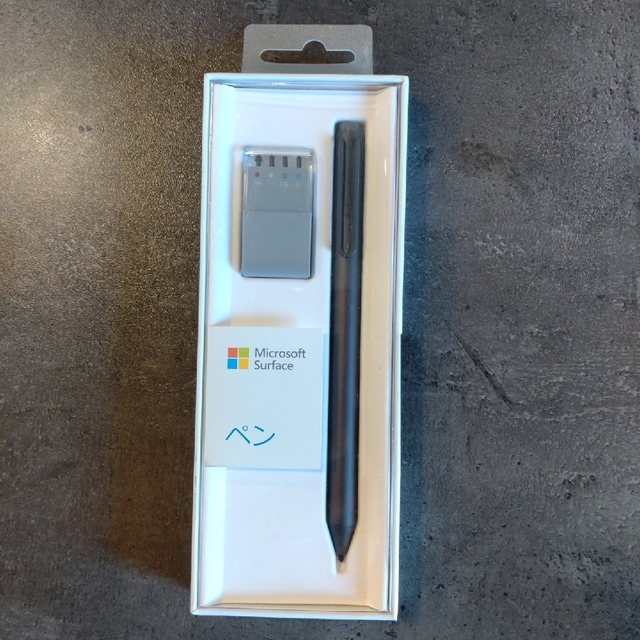 Microsoft Surface Pen 3ZY-00026 ブラック