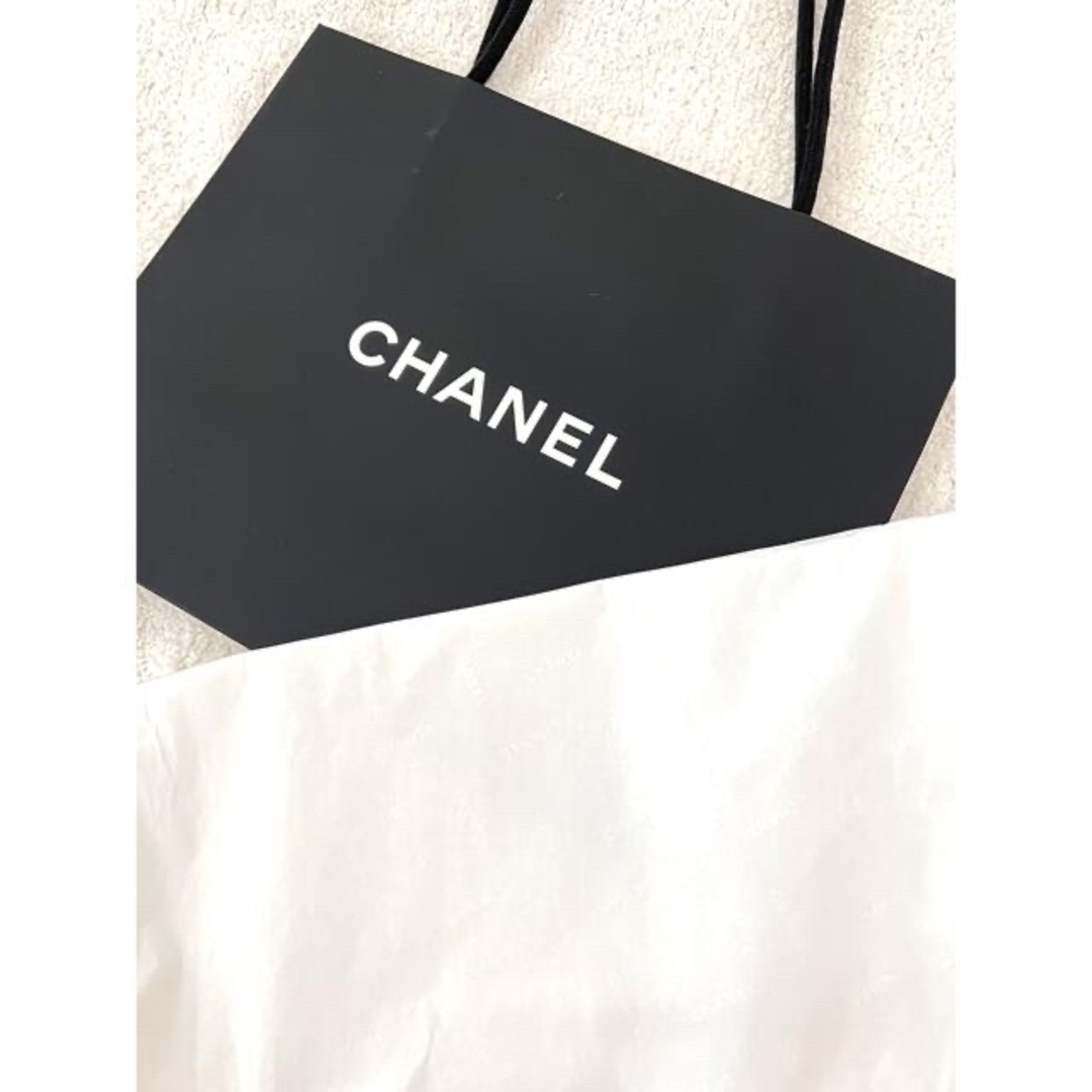 CHANEL(シャネル)の極美品✨希少✨CHANEL シャネル チェーンショルダー   レディースのバッグ(ショルダーバッグ)の商品写真