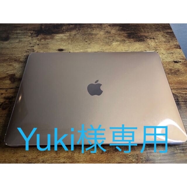 Yuki様専用2020MacBook Air M113インチ256GBゴールド スマホ/家電/カメラのPC/タブレット(ノートPC)の商品写真