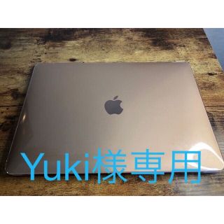 Yuki様専用2020MacBook Air M113インチ256GBゴールド(ノートPC)