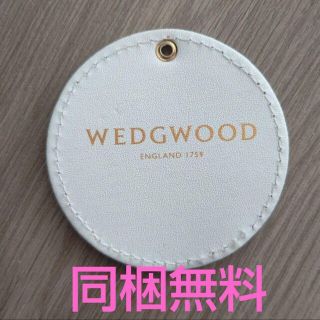 ウェッジウッド(WEDGWOOD)のWedgwood 鏡 ミラー(ミラー)