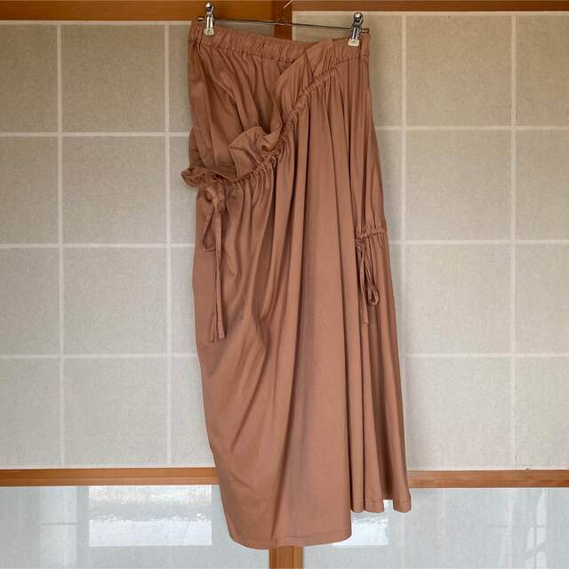 emmi atelier(エミアトリエ)のロングスカート レディースのスカート(ロングスカート)の商品写真
