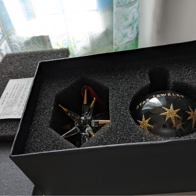 STAR JEWELRY(スタージュエリー)のスタージュエリー　クリスマスオーナメント レディースのファッション小物(腕時計)の商品写真