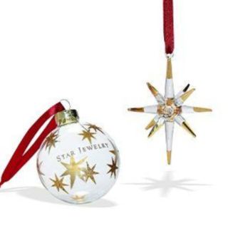 スタージュエリー(STAR JEWELRY)のスタージュエリー　クリスマスオーナメント(腕時計)