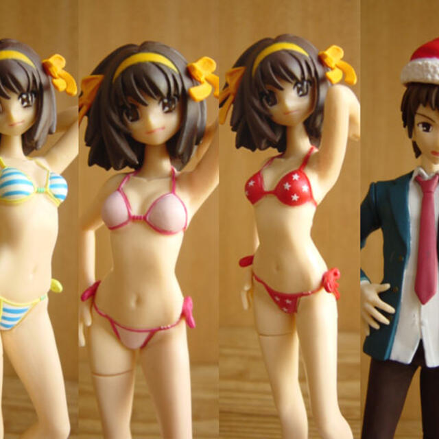♯Ffz23EB涼宮ハルヒの憂鬱4フルコンプ全8種の通販 by ヒロセ's ♯Ffz23EB涼宮ハルヒの憂鬱4フルコンプ全8種の通販 by ヒロセ's