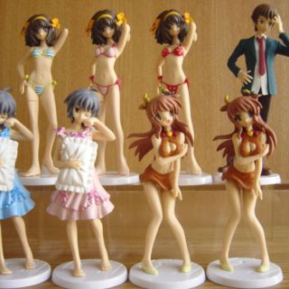 ♯Ffz23EB涼宮ハルヒの憂鬱4フルコンプ全8種の通販 by ヒロセ's ♯Ffz23EB涼宮ハルヒの憂鬱4フルコンプ全8種の通販 by ヒロセ's
