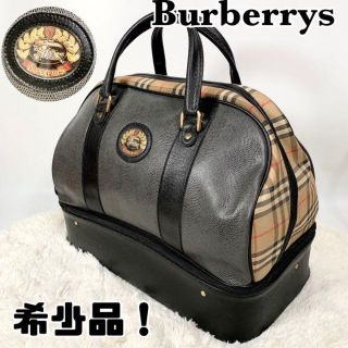 バーバリー(BURBERRY) ボストンバッグ(メンズ)の通販 51点 バーバリー(BURBERRY) ボストンバッグ(メンズ)の通販 51点