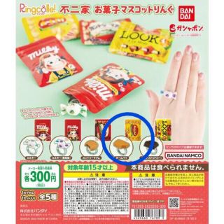 不二家 お菓子マスコットりんぐ（ホームパイ）(その他)