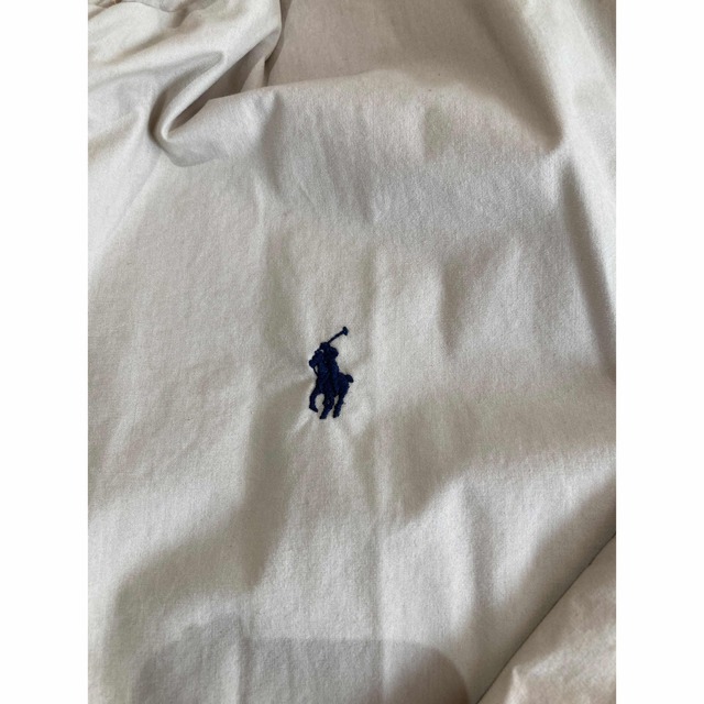 POLO RALPH LAUREN(ポロラルフローレン)のポロラルフローレン  polo コート　ベージュ　オレンジ レディースのジャケット/アウター(その他)の商品写真