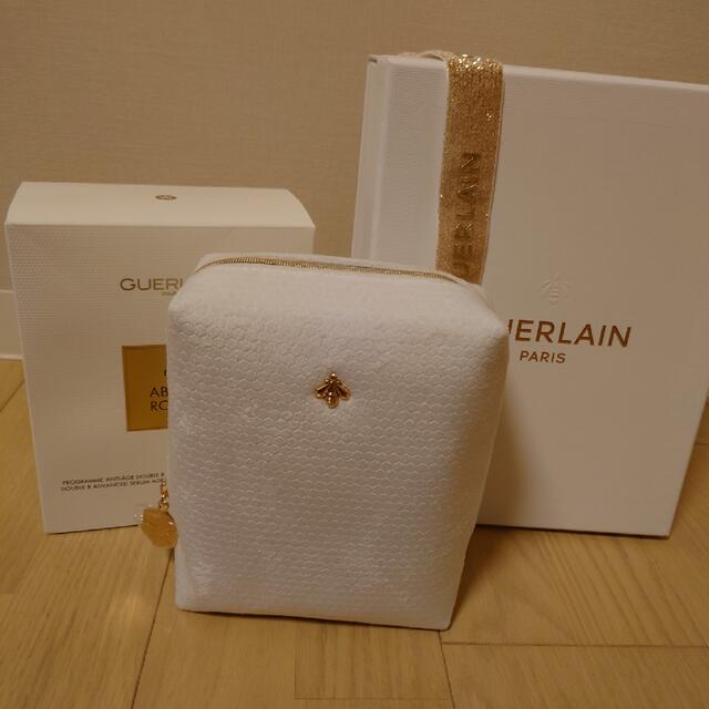 GUERLAIN(ゲラン)のゲランGUERLAIN ポーチ 未使用 コスメ/美容のコスメ/美容 その他(その他)の商品写真