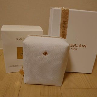 ゲラン(GUERLAIN)のゲランGUERLAIN ポーチ 未使用(その他)