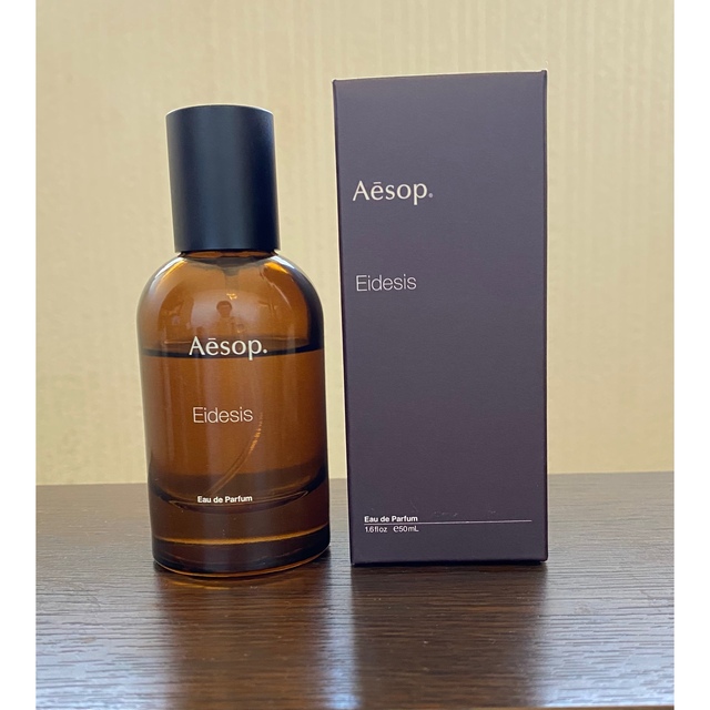 aesop イソップ eidesis イーディシス オードパルファム - メイク道具 