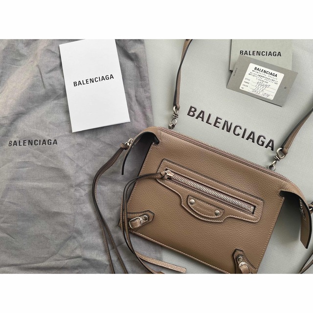 inaktive konstruktion gået i stykker 格安saleスタート】 BALENCIAGA - Balenciaga ショルダーバッグ CITY ショルダーバッグ - pmkvirtual.com