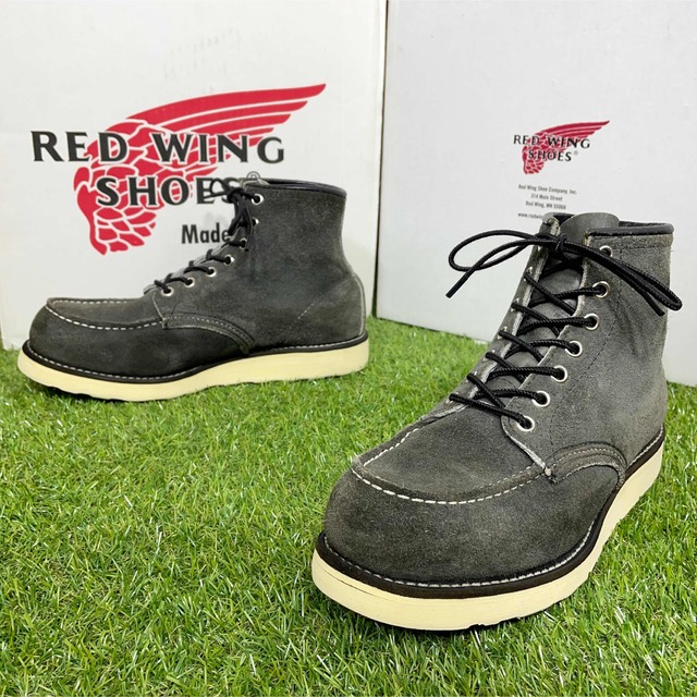 【安心品質0792】限定レッドウイングREDWING8.5D送料込ビームス