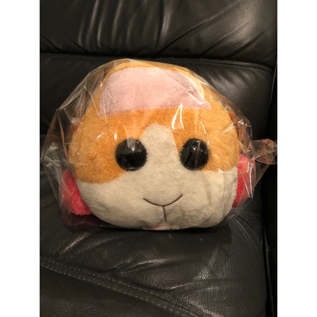 BANDAI - ☆新品未使用☆ PUI PUI モルカー BIGぬいぐるみ&リュック
