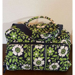 ヴェラブラッドリー(Vera Bradley)のヴェラブラッドリー　ボストンバッグ　(ボストンバッグ)