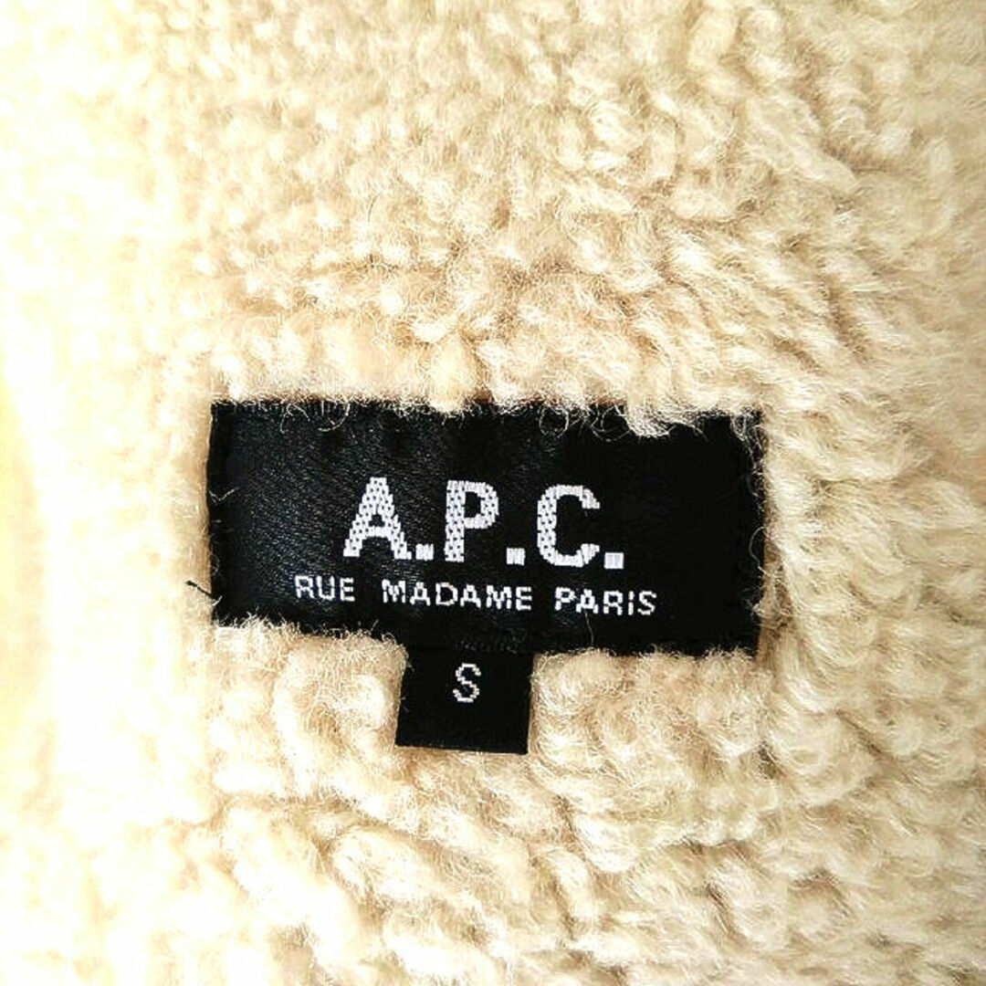 A.P.C(アーペーセー)のA.P.Cムートンコート レディースのジャケット/アウター(ムートンコート)の商品写真