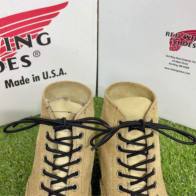 【安心品質0919】犬タグ☆レッドウイングREDWING5E送料無料 4