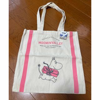 ムーミン トートバッグ