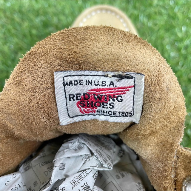 REDWING - 【安心品質0921】廃盤8173レッドウイングREDWING旧 REDWING - 【安心品質0921】廃盤8173レッドウイングREDWING旧