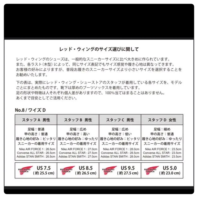 REDWING - 【安心品質0921】廃盤8173レッドウイングREDWING旧 REDWING - 【安心品質0921】廃盤8173レッドウイングREDWING旧