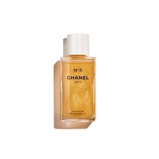 シャネル(CHANEL)のCHANEL N°5 ザ　ゴールド　ボディ　オイル(ボディオイル)