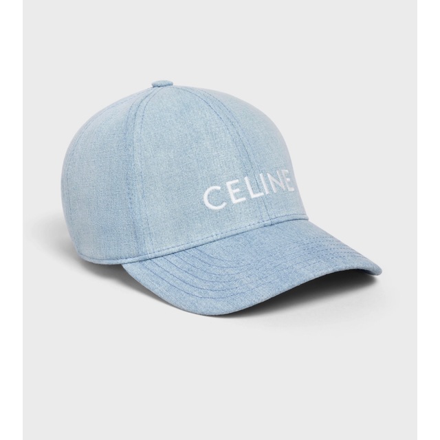 再入荷】 celine - セリーヌ キャップ 新品未使用 sサイズ キャップ