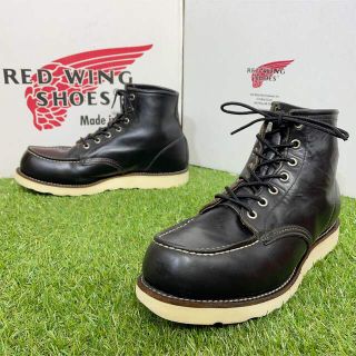 REDWING - 【安心品質0922】茶芯8179レッドウイングREDWING8E