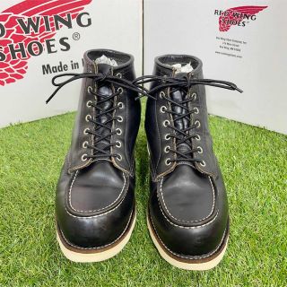 REDWING - 【安心品質0922】茶芯8179レッドウイングREDWING8E