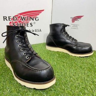 REDWING - 【安心品質0922】茶芯8179レッドウイングREDWING8E