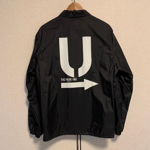 格安限定品 UNDERCOVER - UNDERCOVER コーチジャケット THE PARKING