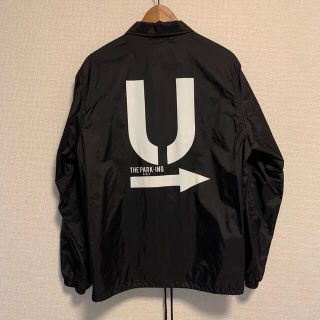 undercover the parking ginza コーチジャケット